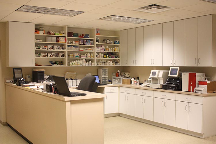 Pharmacy & Lab
