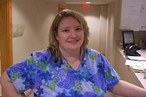 Stacy Evans